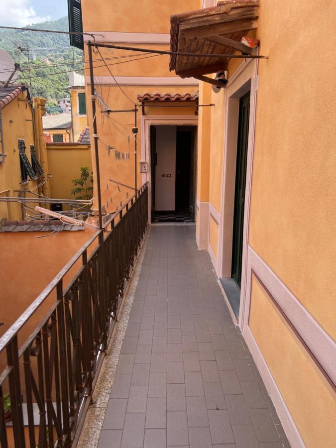 A Ca Du Kubla Διαμέρισμα Μοντερόσο αλ Μάρε Εξωτερικό φωτογραφία