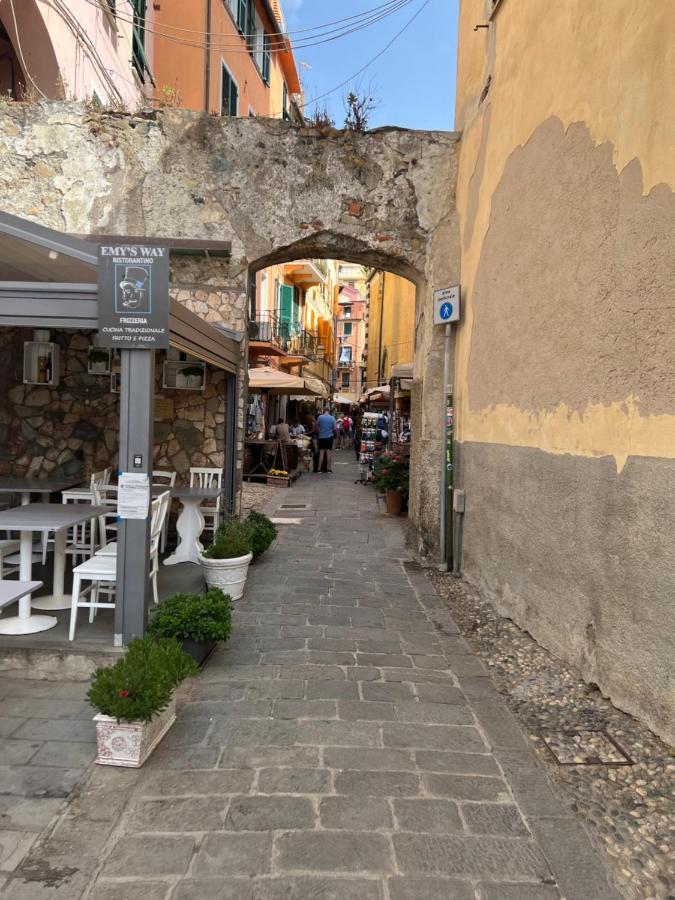 A Ca Du Kubla Διαμέρισμα Μοντερόσο αλ Μάρε Εξωτερικό φωτογραφία