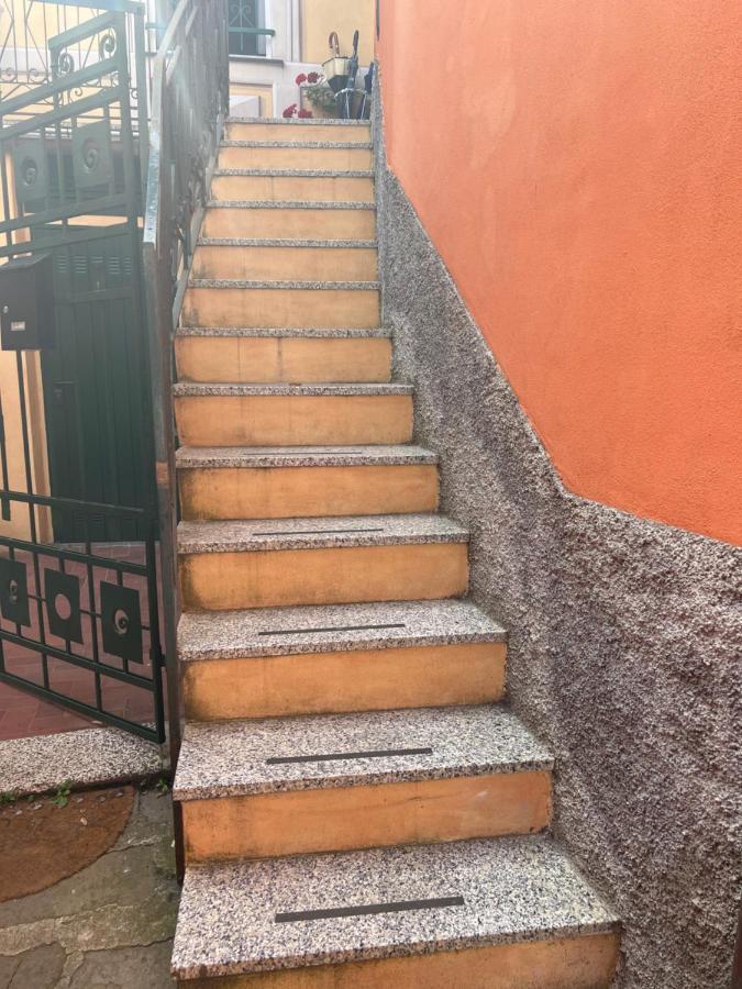 A Ca Du Kubla Διαμέρισμα Μοντερόσο αλ Μάρε Εξωτερικό φωτογραφία