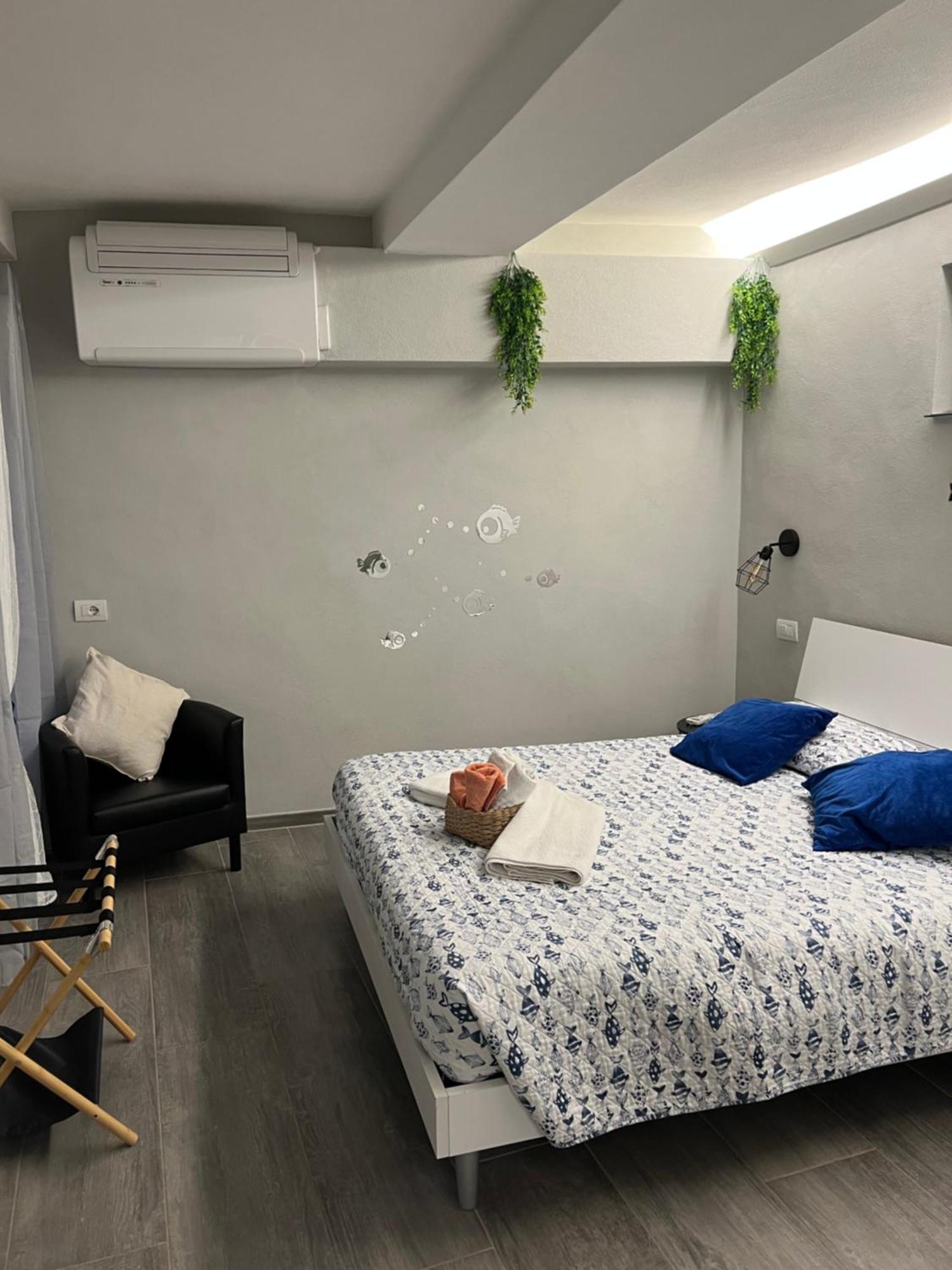 A Ca Du Kubla Διαμέρισμα Μοντερόσο αλ Μάρε Εξωτερικό φωτογραφία