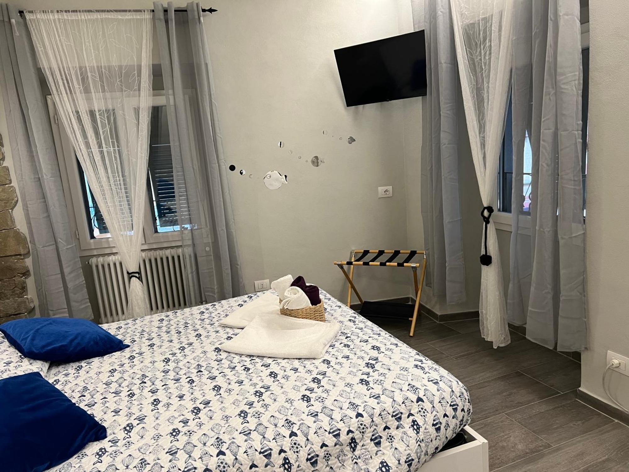 A Ca Du Kubla Διαμέρισμα Μοντερόσο αλ Μάρε Εξωτερικό φωτογραφία